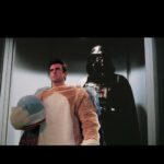 Cooper Barnes Instagram - This is long overdue, but the winner of the #UncleHambone challenge is @thedangerverse with their image of me alongside the cast of the 70’s sci-fi show “Ark II.” It just made me laugh because it looks like he belongs there. Also, an honorable mention to @captainlinneke for the Hambone/Vader shot, which also cracked me up. Thank you to ALL who participated- lots of legitimately hamboney entires came in and I apologize for the delay in getting this done. Congratulations @thedangerverse! Your prize will be in the mail shortly!