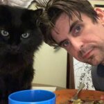Cooper Barnes Instagram - The coolest. The sweetest. The most loving creature I’ve ever known. I wasn’t ready for this. He was a lover always, but we never gave him enough credit for how much of a fighter he was, braving illness and remaining exceptionally handsome and thoroughly good natured the entire time. He was so tough. It was for this reason that I never imagined we’d be without him. Silly as it sounds, I always thought he would be with us. Because I never allowed myself to imagine life without him. But on June 30th, that time came, and we had to accept that that day would be our last of everything with him. Betty was strong. I was not. I am so grateful to her for fighting through her immeasurable sadness to end his pain, when all I wanted to do was hold on longer. But that would have been inhumane, and after all he’s done for us, we had to give him that one last gift and say goodbye. But how could we ever really say goodbye to this perfect little man, when he carried our hearts around with him for almost 17 years? It is an impossible task, and one that we may never fully be able to do. He was a big sister to Ripley, a protector for Weasel, a brother for Einstein, and for us, our little boy, our first born. Fonze, Fonzayy, Señor Sticky, The Mane Man, The Tuna Man with the Tuna plan, the glue to our family. As the days go by, I will remember your perfect snaggles, your bushy mane, your furry chops, your wise armpits, your feather duster tail, and your manipulative purr, which is and always will be my favorite sound. You were naughty and mischievous, you befriended possums and tamed the savage Weasel, you outsmarted fences and coyotes and made your mommy climb a tree to get you. I will miss sharing pizza and veggie nuggets with you, rubbing your belly, and just letting time stop as we cuddled on the bed. You always greeted me when I came home from work. Every time. And I wish more than anything that I’d spent a little more time with you. Because now that you’re not here, nothing else I was ever doing seemed important. There is never enough time. I love you, Fonzie. I am so grateful for what you gave us. I will remember what you taught us. And I will see you again. 🐾❤️