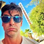 Cooper Barnes Instagram – World’s Tallest Thermometer. Have to assume World’s Biggest Butt is nearby… World’s tallest thermometer