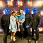 Cooper Barnes Instagram – Big thanks to the amazingly talented and incredibly kind @bluemangroup and my good pal @jeffreynicholasbrown for showing us a wonderful time in Vega$$ this week! If you haven’t seen this show, it’s insane and so much fun. Also here’s a Vegas photo dump: sharks, M&M’s, pharaohs, gondolas and spheres, in no particular order.
