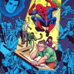 Cooper Barnes Instagram - We have lost comics legend John Romita. The preeminent Spider-Man artist. When I see Spider-Man in my head, it’s the version he created. So much joy was created by this man during an incredible career that spanned several generations. 🕷️ 🙏🏻@marvel @johnromitajr #johnromita