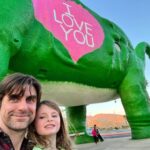 Cooper Barnes Instagram - 💗❤️🦕