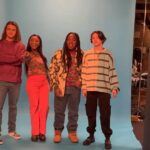 Cooper Barnes Instagram - Today’s the day! Look at these frickin TV STARS! #Dangerforce Season3