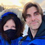 Cooper Barnes Instagram - Happy New Year from the top of the world! Yellowknife, Northwest Territories