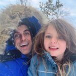 Cooper Barnes Instagram - Happy New Year from the top of the world! Yellowknife, Northwest Territories