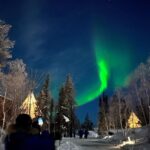 Cooper Barnes Instagram – Happy New Year from the top of the world! Yellowknife, Northwest Territories