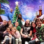 Cooper Barnes Instagram - Scenes from a Christmas week…
