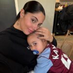 Coralie Porrovecchio Instagram - Souvenirs de ces derniers jours et bébé qui grandit 🤍