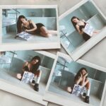 Coralie Porrovecchio Instagram - Il y a quelques jours je vous ai parlé de mon album photo pour avoir des photos développées des enfants, de @bouba_darkoss et de moi même 😂🤍 Je ne sais pas pour vous, mais je trouve ça important d’immortaliser des photos dans des albums comme faisait nos parents ! Merci à @monalbumphoto.fr pour ce tirage de qualité. Profitez de mon code promo CORALIE40 #collaboration