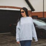 Coralie Porrovecchio Instagram - Cosy outdoor 🖤