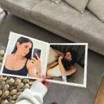 Coralie Porrovecchio Instagram - Il y a quelques jours je vous ai parlé de mon album photo pour avoir des photos développées des enfants, de @bouba_darkoss et de moi même 😂🤍 Je ne sais pas pour vous, mais je trouve ça important d’immortaliser des photos dans des albums comme faisait nos parents ! Merci à @monalbumphoto.fr pour ce tirage de qualité. Profitez de mon code promo CORALIE40 #collaboration