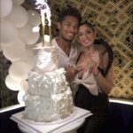 Coralie Porrovecchio Instagram - 27 🎂 Merci à toi @bouba_darkoss pour toutes ces attentions 💛