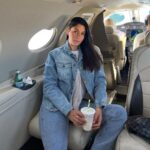 Coralie Porrovecchio Instagram - 🥤🥤🥤 👖 Amsterdam Netherland