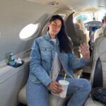 Coralie Porrovecchio Instagram - 🥤🥤🥤 👖 Amsterdam Netherland