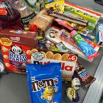 Coralie Porrovecchio Instagram - + 1 mois et on lache rien, je reviens de loin mais je suis tellement contente quand je vois les kilos perdus de jours en jours. 🥺🤍 Le plus dur, c’est surtout résister à la tentation avec les enfants..