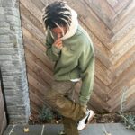 Cordae Instagram - Mr. Earth Tone Jones @puma 📶
