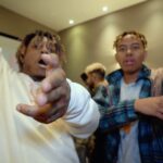 Cordae Instagram - This Friday! LLJW 🕊️🕊️ 📶📶🍋🍋 999