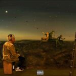 Cordae Instagram - My 2nd album turns 1 today ! I put a lot of heart and soul into this project ! Took a lot of artistic risks and I seen a lot of growth in myself as a songwriter/lyricist, This jaint gonna age like fine wine 🍷. What’s y’all favorite song from here ? Mine is chronicles, Super, C Carter, sinister, and Westlake High! Grateful to everybody who was apart of this 🙏🏽🙏🏽… oh and new music droppin in 2 weeks 📶📶