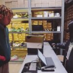 Cordae Instagram - First nigga in Complex history to take some shit back 😂 #4Bannnnddddssss ?