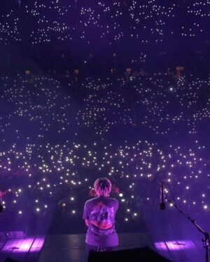Cordae Instagram - Where I’m from niggas don’t win Emmys ! This year has quietly been my most successful thus far. The streams increased 30% this year, Did a arena tour w my dawg Nate, dropped 3 songs ppl loved, released my own sneaker! , and above all else my daughter is healthy and happy! (thank you @naomiosaka lol). Still building brick by brick, one step at a time. Popping out next year ! The Crossroads !