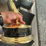 Cordae Instagram - Where I’m from niggas don’t win Emmys ! This year has quietly been my most successful thus far. The streams increased 30% this year, Did a arena tour w my dawg Nate, dropped 3 songs ppl loved, released my own sneaker! , and above all else my daughter is healthy and happy! (thank you @naomiosaka lol). Still building brick by brick, one step at a time. Popping out next year ! The Crossroads !