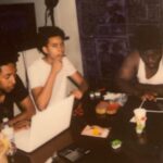 Cordae Instagram - I Just wanna thank God for another year of life. So many blessings, so much to be grateful for. Still a work in progress…. BUT we MOVING ! 📶