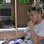 Cordae Instagram - I Just wanna thank God for another year of life. So many blessings, so much to be grateful for. Still a work in progress…. BUT we MOVING ! 📶