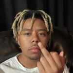 Cordae Instagram - This nigga been dropping bangers all year smh “Make Up Your Mind” out now !