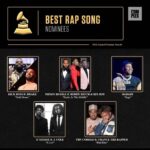Cordae Instagram - 2 years ago.. Just gettin started.... still got a long ways to go... but thank you GOD 🙏🏽🙏🏽 #BestRapAlbum #BestRapSong