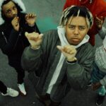Cordae Instagram - Tough decisions Pt 2 ft me out now ! @rg.simba
