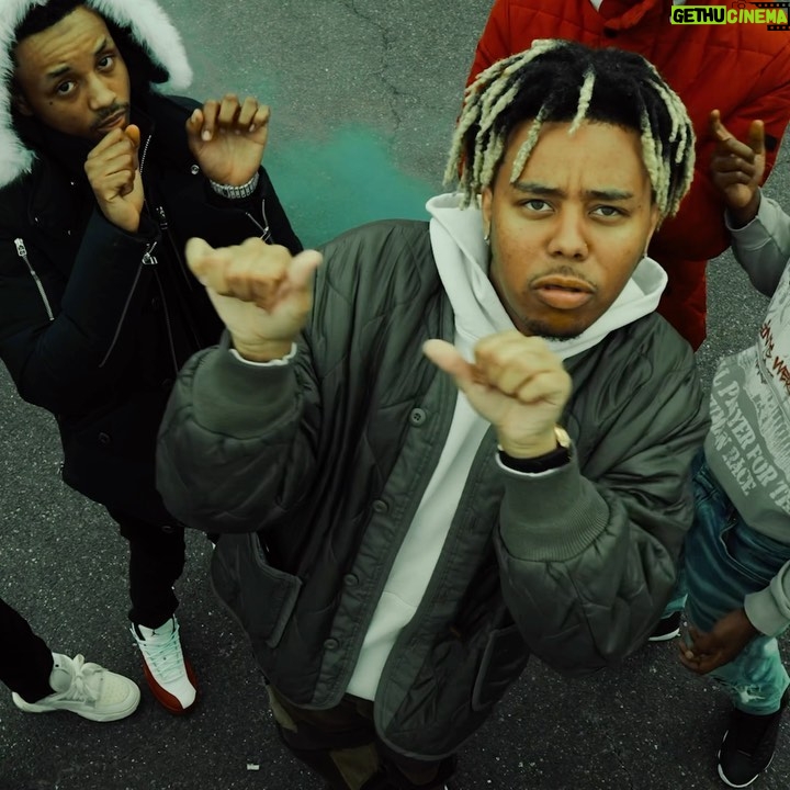 Cordae Instagram - Tough decisions Pt 2 ft me out now ! @rg.simba