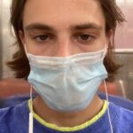 Corey Fogelmanis Instagram - so cute/maskalicious