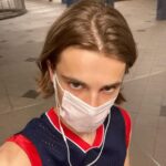 Corey Fogelmanis Instagram - so cute/maskalicious