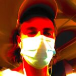 Corey Fogelmanis Instagram - so cute/maskalicious