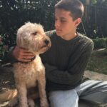 Corey Fogelmanis Instagram – always a friend on set !