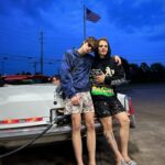 Corey Fogelmanis Instagram – my g Natchez Trace Parkway