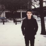 Corey Fogelmanis Instagram - warm welcome in Milwaukee