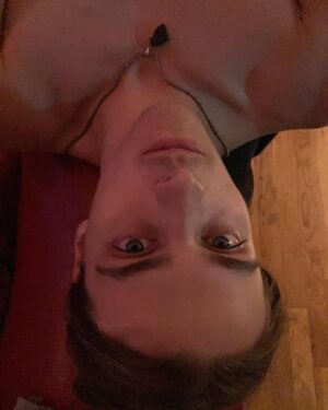 Corey Fogelmanis Instagram - on the edge of a ©liff