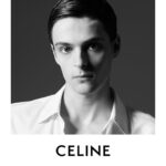 Corey Fogelmanis Instagram - honored to be part of Celine Homme Portrait of an Actor series @CELINE #CELINEBYHEDISLIMANE makeup @aarondemey1 @briandeanmakeup hair @estherlangham @gingerleighryan