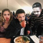 Corey Fogelmanis Instagram - nothing like summer camp memories @mamovie2019