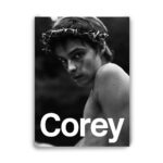 Corey Fogelmanis Instagram - COREY ❤️‍🔥 -BTB Limited - will be out early March. We can pre-order on our BTB Online – Link in bio. _ Corey Fogelmanis @coreyfogelmanis by Hadar Pitchon @hadar_pitchon _ Booklet Limited Edition 200 Copies 40 PAGES 19X26CM _ Fashion by @michaelandrewstylist _ #BTBLimited @btb_limited #BehindTheBlindsMagazine #CoreyFogelmanis