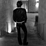 Corey Fogelmanis Instagram - the boots are @celine and so is everything else Austin, Texas