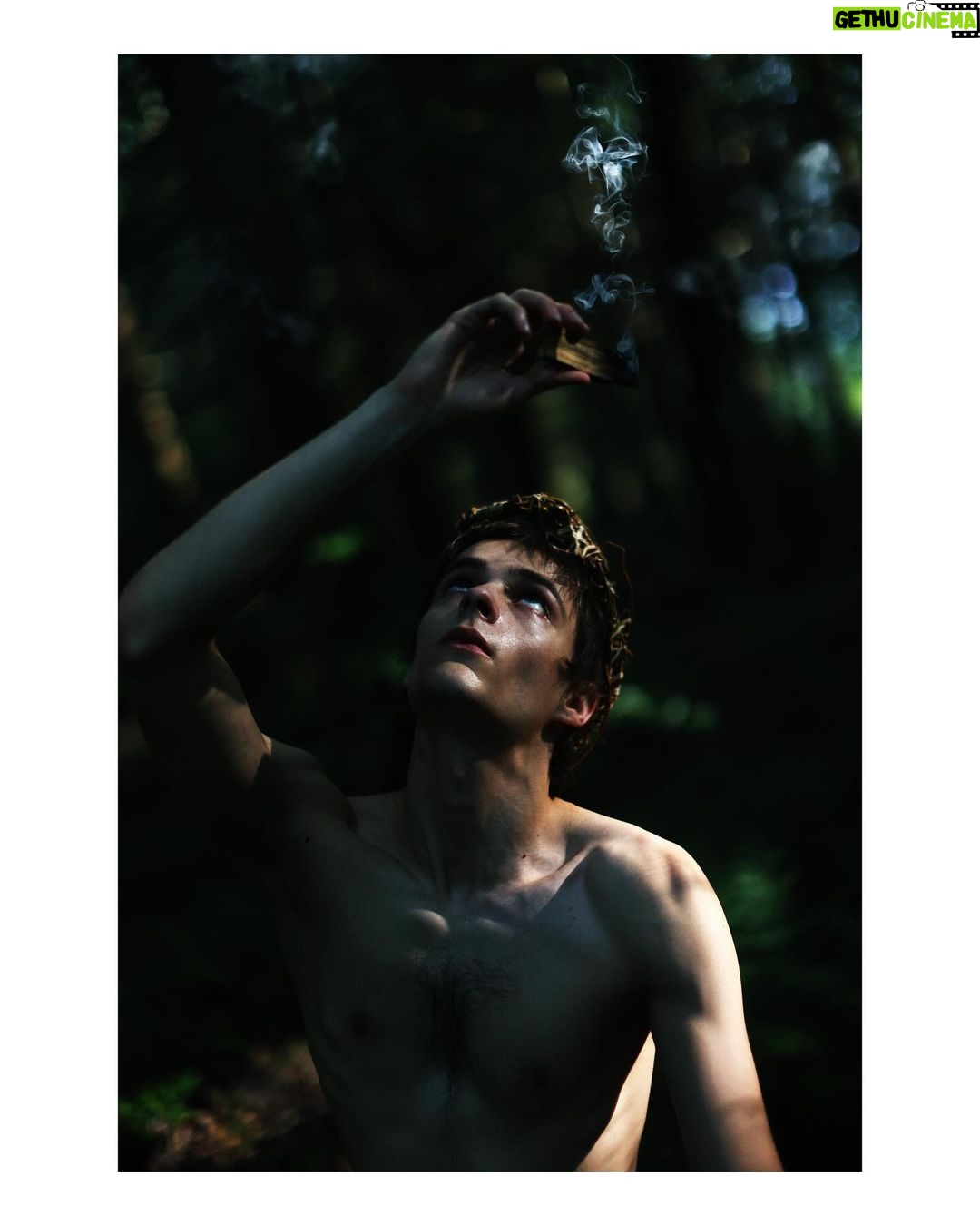 Corey Fogelmanis Instagram - COREY β€οΈβπ₯ -BTB Limited - will be out early March. We can pre-order on our BTB Online β Link in bio. _ Corey Fogelmanis @coreyfogelmanis by Hadar Pitchon @hadar_pitchon _ Booklet Limited Edition 200 Copies 40 PAGES 19X26CM _ Fashion by @michaelandrewstylist _ #BTBLimited @btb_limited #BehindTheBlindsMagazine #CoreyFogelmanis