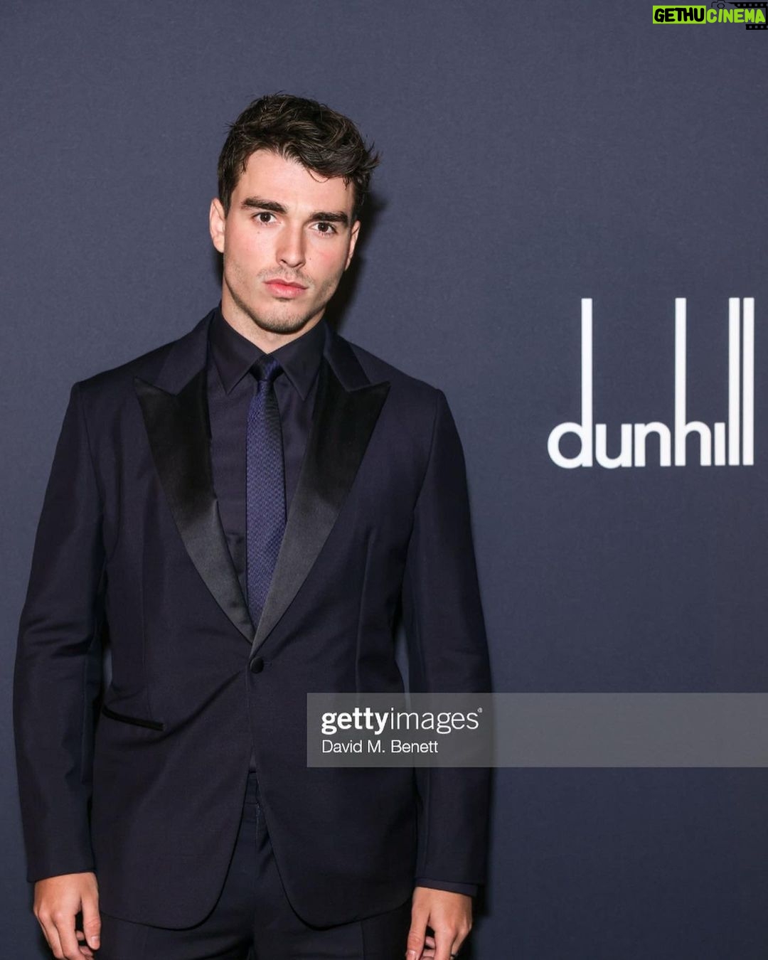 Corey Mylchreest Instagram - @bafta party week dump (+ sneaky #queencharlotte press event) Lots of thank yous: Styling - @hollyevawhite ππΌπ― Navy Suit - @hermes thank you again & @anestcollective Burgundy Suit - @fendi QC teaser release - @paulsmithdesign Thank you all for letting me feel the part for the @dunhill Pre Bafta Party, @britishvogue x @tiffanyandco Fashion and Film Party and the @netflix BAFTA celebration Last but definitely not least, thank you @seed for keeping the hangovers away, I just simply donβt know how you do it βοΈ