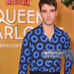 Corey Mylchreest Instagram - @bafta party week dump (+ sneaky #queencharlotte press event) Lots of thank yous: Styling - @hollyevawhite 👌🏼💯 Navy Suit - @hermes thank you again & @anestcollective Burgundy Suit - @fendi QC teaser release - @paulsmithdesign Thank you all for letting me feel the part for the @dunhill Pre Bafta Party, @britishvogue x @tiffanyandco Fashion and Film Party and the @netflix BAFTA celebration Last but definitely not least, thank you @seed for keeping the hangovers away, I just simply don’t know how you do it ⭐️