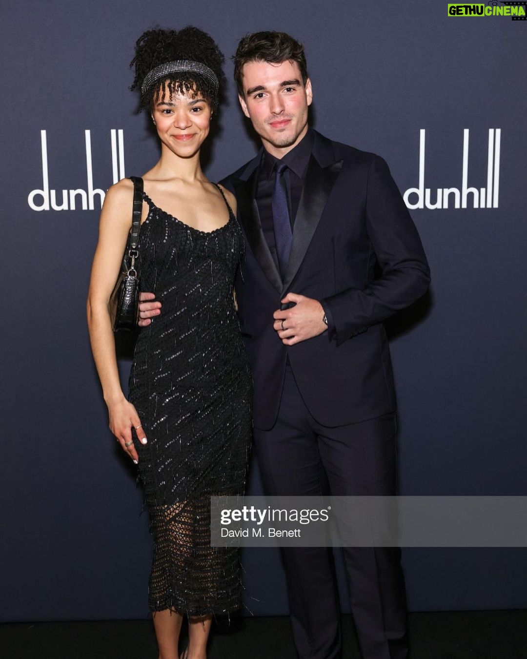 Corey Mylchreest Instagram - @bafta party week dump (+ sneaky #queencharlotte press event) Lots of thank yous: Styling - @hollyevawhite ππΌπ― Navy Suit - @hermes thank you again & @anestcollective Burgundy Suit - @fendi QC teaser release - @paulsmithdesign Thank you all for letting me feel the part for the @dunhill Pre Bafta Party, @britishvogue x @tiffanyandco Fashion and Film Party and the @netflix BAFTA celebration Last but definitely not least, thank you @seed for keeping the hangovers away, I just simply donβt know how you do it βοΈ