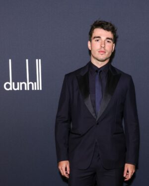 Corey Mylchreest Instagram - @bafta party week dump (+ sneaky #queencharlotte press event)

Lots of thank yous:
Styling - @hollyevawhite 👌🏼💯
Navy Suit - @hermes thank you again & @anestcollective 
Burgundy Suit - @fendi 
QC teaser release - @paulsmithdesign 

Thank you all for letting me feel the part for the @dunhill Pre Bafta Party, @britishvogue x @tiffanyandco Fashion and Film Party and the @netflix BAFTA celebration

Last but definitely not least, thank you @seed for keeping the hangovers away, I just simply don’t know how you do it ⭐️
