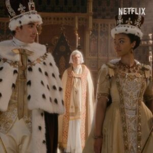Corey Mylchreest Instagram - Want teaser? 
Got teaser.
Teased.

@bridgertonnetflix 
@shondaland 
@netflix
