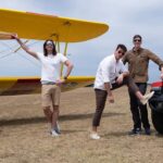Corey Mylchreest Instagram - As the biggest Harry Potter fan in the world I feel safe to say: Do yourself a favour and JUMP IN to our episode of @fantasticfriendsofficial (coming soon) courtesy of the amazing @danielpsharp @visitmelbourne #VisitVictoria #VisitMelbourne