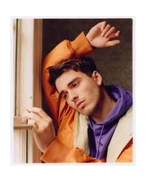 Corey Mylchreest Instagram - COREY ❤️
Corey Mylchreest @coreymylchreest is currently stealing our hearts as the dishy young King George in Netflix’s latest regency-era love story for the ages, Queen Charlotte, bursting with ballgowns to die for and plenty of thirsty pearl-clutching moments. We caught up with the British actor to chat about dancing in stockings and heels, and being crowned as the latest leading man we’re all swooning over.
_
Corey is captured by @emiliastaugaard & styled by @_stevenhuang 
Read and see the full feature on our BTB Online – link in Bio.
_
Interview by Kate Lawson @kate_lawson 
Photography by Emilia Staugaard @emiliastaugaard 
Fashion by Steven Huang @_stevenhuang
Casting by @imagemachine_cs 
EIC Michael Marson @badmickey
Grooming by Josh Knight at Caren using Typology for skin and Sam Mcknight for hair @knightjosh @carenagency 
Fashion assistant Amelia Cappi
_
#BehindTheBlindsMagazine
#CoreyMylchreest
#QueenCharlotte
#Bridgerton